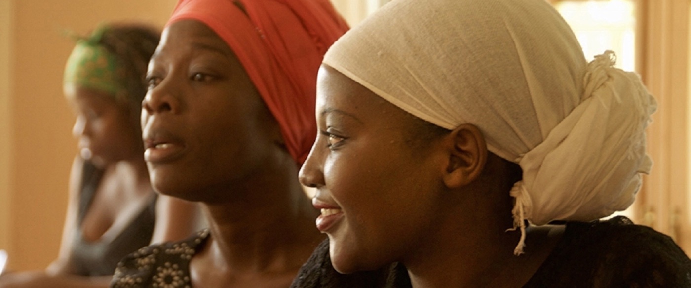 Women at Caring Hands Uganda